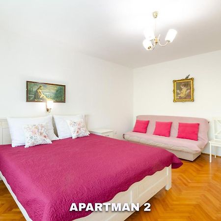 Apartments With Wifi Crikvenica - 17497 Exteriör bild
