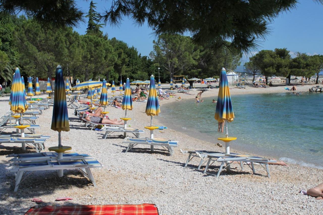 Apartments With Wifi Crikvenica - 17497 Exteriör bild