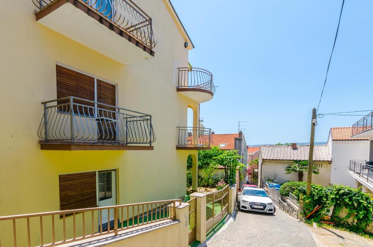 Apartments With Wifi Crikvenica - 17497 Exteriör bild