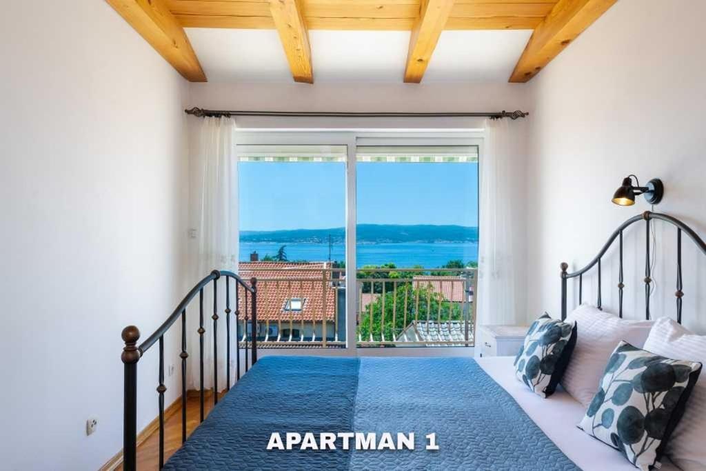 Apartments With Wifi Crikvenica - 17497 Exteriör bild