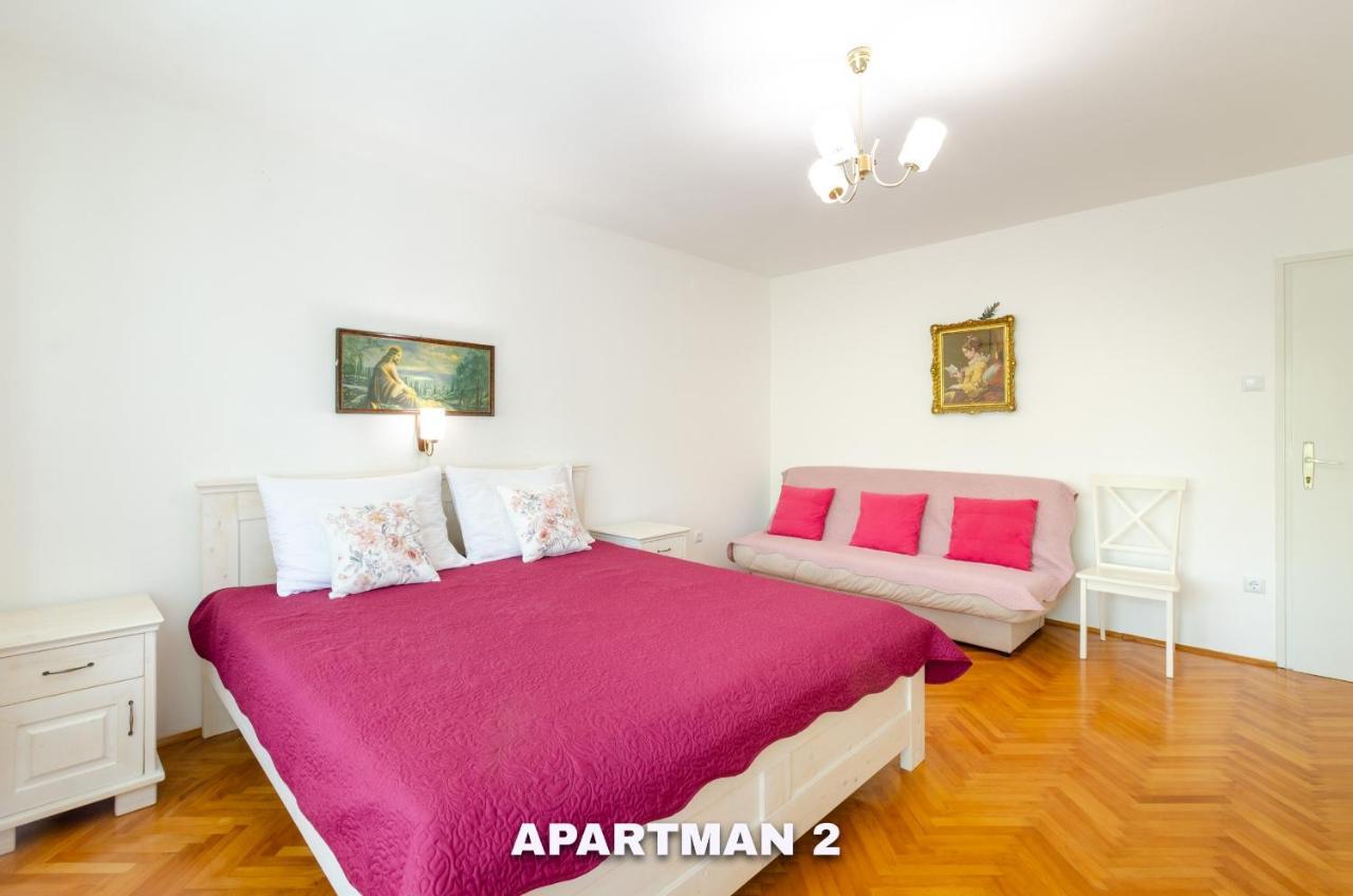 Apartments With Wifi Crikvenica - 17497 Exteriör bild