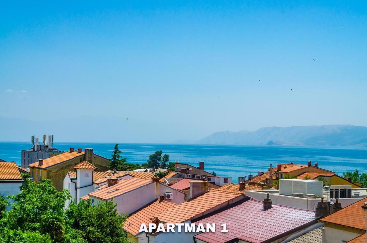 Apartments With Wifi Crikvenica - 17497 Exteriör bild